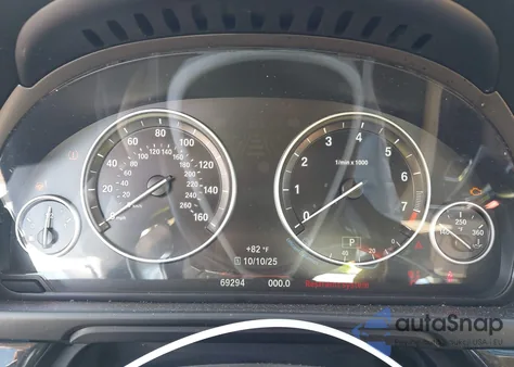 2016 BMW 528I from USA, damaged, VIN WBA5A5C53GD529255